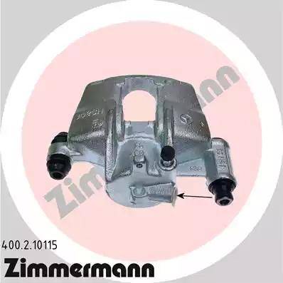 Zimmermann 400.2.10115 - Спирачен апарат vvparts.bg