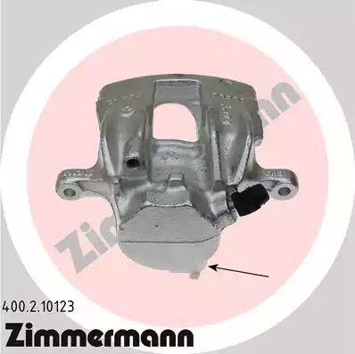 Zimmermann 400.2.10123 - Спирачен апарат vvparts.bg