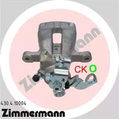 Zimmermann 430.4.10004 - Спирачен апарат vvparts.bg