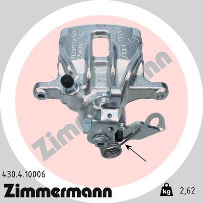 Zimmermann 430.4.10006 - Спирачен апарат vvparts.bg