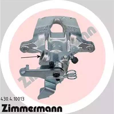 Zimmermann 430.4.10013 - Спирачен апарат vvparts.bg