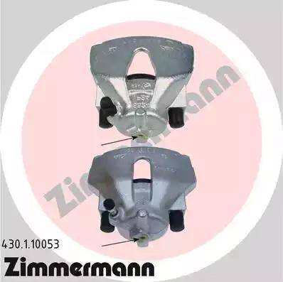 Zimmermann 430.1.10053 - Спирачен апарат vvparts.bg