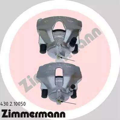 Zimmermann 430.2.10050 - Спирачен апарат vvparts.bg