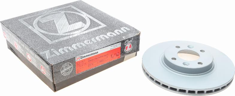 Zimmermann 470.5403.20 - Спирачен диск vvparts.bg