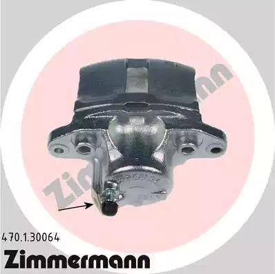 Zimmermann 470.1.30064 - Спирачен апарат vvparts.bg