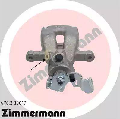 Zimmermann 470.3.30017 - Спирачен апарат vvparts.bg