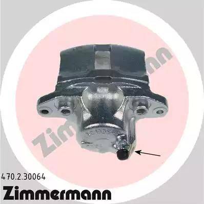 Zimmermann 470.2.30064 - Спирачен апарат vvparts.bg