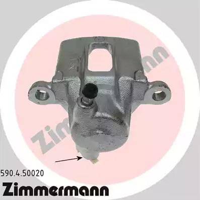 Zimmermann 590.4.50020 - Спирачен апарат vvparts.bg