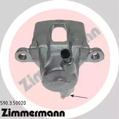 Zimmermann 590.3.50020 - Спирачен апарат vvparts.bg