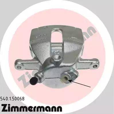 Zimmermann 540.1.50068 - Спирачен апарат vvparts.bg