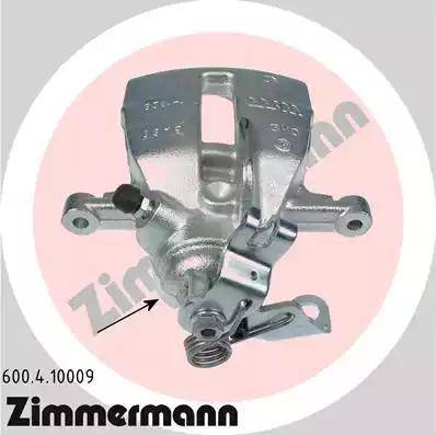 Zimmermann 600.4.10009 - Спирачен апарат vvparts.bg