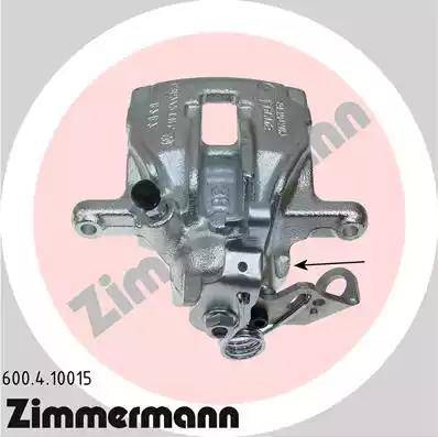 Zimmermann 600.4.10015 - Спирачен апарат vvparts.bg