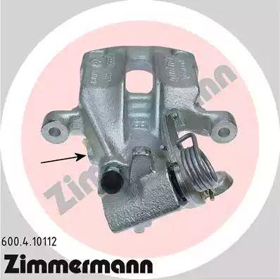 Zimmermann 600.4.10112 - Спирачен апарат vvparts.bg