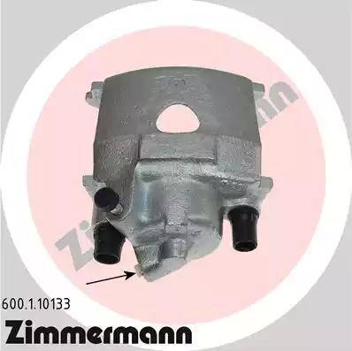 Zimmermann 600.1.10133 - Спирачен апарат vvparts.bg