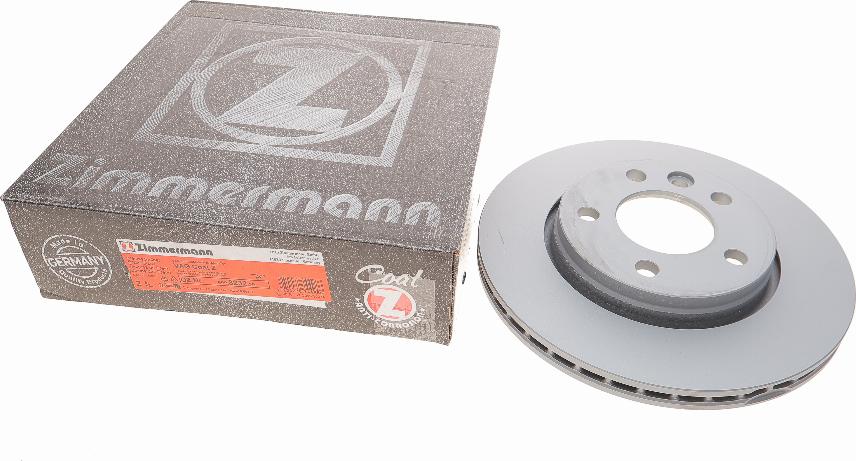 Zimmermann 600.3232.20 - Спирачен диск vvparts.bg