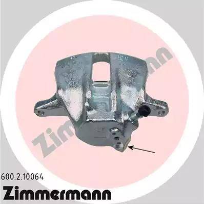 Zimmermann 600.2.10064 - Спирачен апарат vvparts.bg