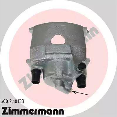 Zimmermann 600.2.10133 - Спирачен апарат vvparts.bg