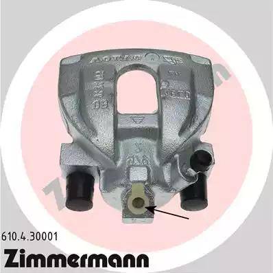 Zimmermann 610.4.30001 - Спирачен апарат vvparts.bg