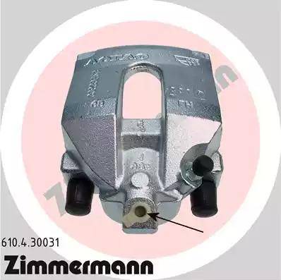 Zimmermann 610.4.30031 - Спирачен апарат vvparts.bg