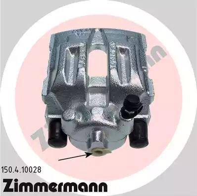 Zimmermann 150.4.10028 - Спирачен апарат vvparts.bg