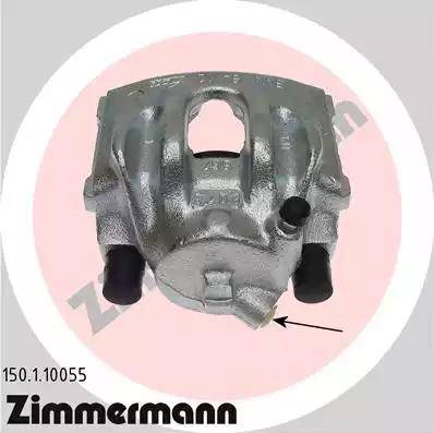 Zimmermann 150.1.10055 - Спирачен апарат vvparts.bg