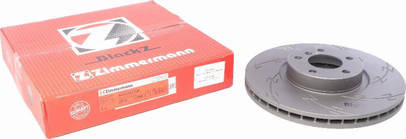 Zimmermann 150.3448.55 - Спирачен диск vvparts.bg