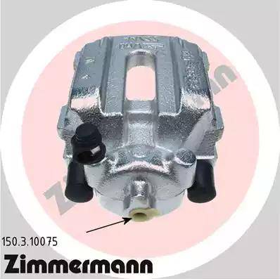 Zimmermann 150.3.10075 - Спирачен апарат vvparts.bg