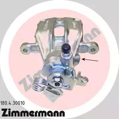 Zimmermann 180.4.30010 - Спирачен апарат vvparts.bg