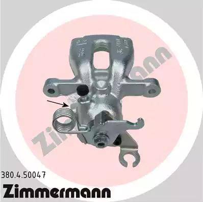 Zimmermann 380.4.50047 - Спирачен апарат vvparts.bg