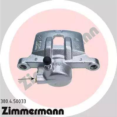 Zimmermann 380.4.50033 - Спирачен апарат vvparts.bg