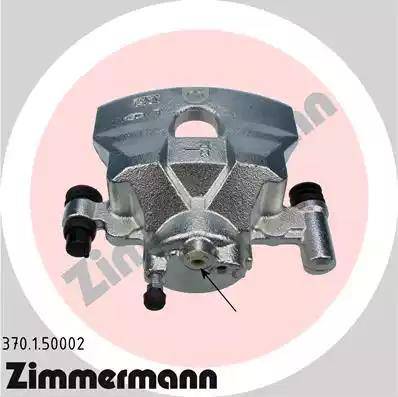 Zimmermann 370.1.50002 - Спирачен апарат vvparts.bg