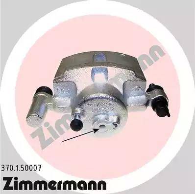 Zimmermann 370.1.50007 - Спирачен апарат vvparts.bg