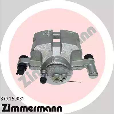 Zimmermann 370.1.50031 - Спирачен апарат vvparts.bg