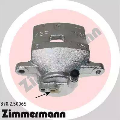 Zimmermann 370.2.50065 - Спирачен апарат vvparts.bg