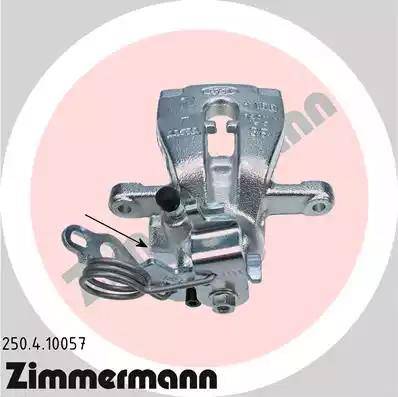 Zimmermann 250.4.10057 - Спирачен апарат vvparts.bg