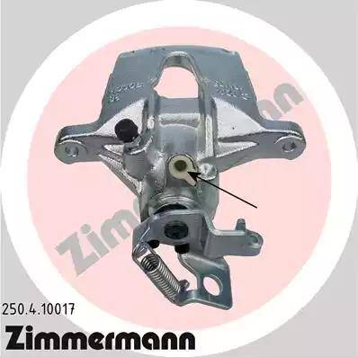 Zimmermann 250.4.10017 - Спирачен апарат vvparts.bg