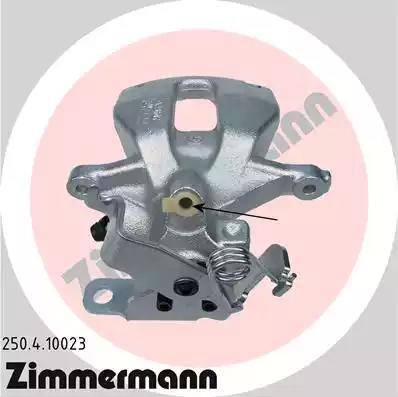 Zimmermann 250.4.10023 - Спирачен апарат vvparts.bg