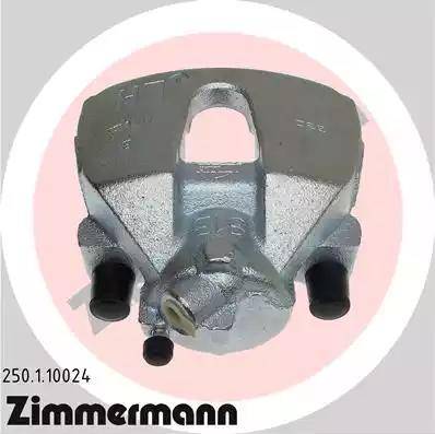 Zimmermann 250.1.10024 - Спирачен апарат vvparts.bg