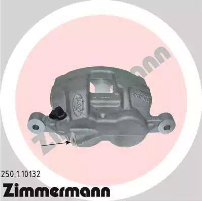 Zimmermann 250.1.10132 - Спирачен апарат vvparts.bg