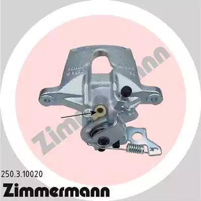 Zimmermann 250.3.10020 - Спирачен апарат vvparts.bg