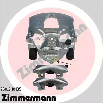 Zimmermann 250.2.10135 - Спирачен апарат vvparts.bg