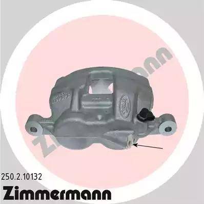 Zimmermann 250.2.10132 - Спирачен апарат vvparts.bg