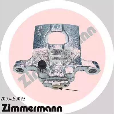 Zimmermann 200.4.50073 - Спирачен апарат vvparts.bg