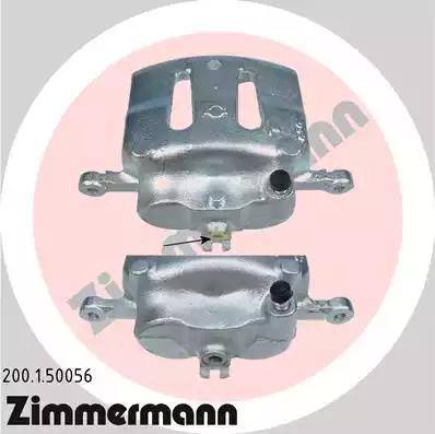 Zimmermann 200.1.50056 - Спирачен апарат vvparts.bg