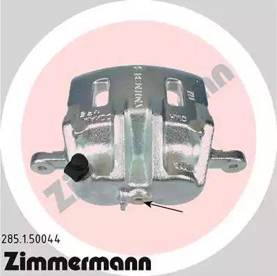 Zimmermann 285.1.50044 - Спирачен апарат vvparts.bg