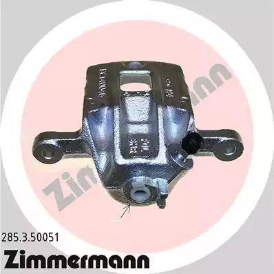 Zimmermann 285.3.50051 - Спирачен апарат vvparts.bg