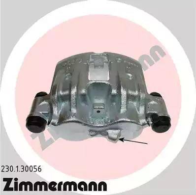 Zimmermann 230.1.30056 - Спирачен апарат vvparts.bg