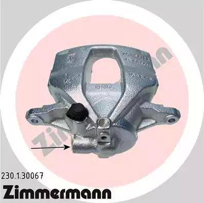 Zimmermann 230.1.30067 - Спирачен апарат vvparts.bg