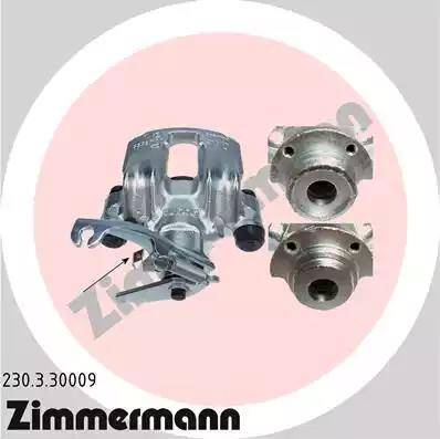 Zimmermann 230.3.30009 - Спирачен апарат vvparts.bg