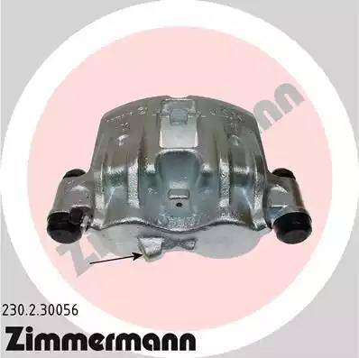 Zimmermann 230.2.30056 - Спирачен апарат vvparts.bg